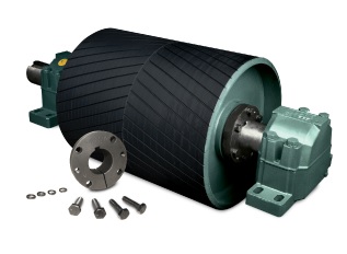 Baldor Electric added XT Conveyor Pulleys in its Dodge conveyor components product